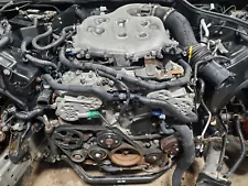 2006 G35 " Video " REV UP " Engine!! Drove Car! 6MT RUNS STRONG VQ35DE V6 COUPE!