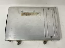 86-87 Pontiac Fiero 2.8 V6 Engine ECU ECM Computer 1227170