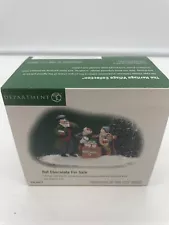 Department 56 Heritage Village Hot Chocolate For Sale #56.58971 New In Box