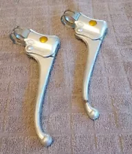 Vintage Schwinn Weinmann Gold Dot Brake Levers Stingray Old School BMX 1970's