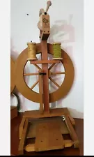 Ashford Spinning Wheel