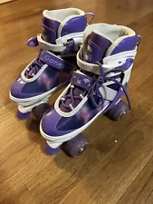 Gonex Roller Skates For Girl Kids Women With Light Up Wheels Adjustable Size 1-4