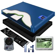 70% Waveless Waterbed Mattress Better Bundle All Sizes