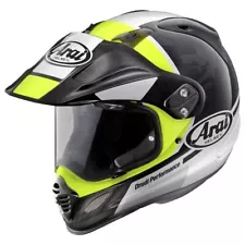 Arai XD 4 Mission Neon Yellow Frost NO SALES TAX option motorcycle helmet XSMALL