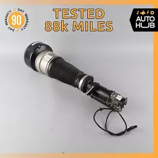 Mercedes W221 S400 S550 S350 Front Right or Left Airmatic Air Shock Strut OEM