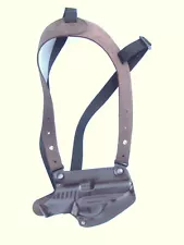 Spectre PPK/s Leather Shoulder Holster