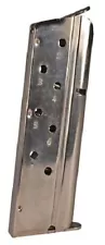 Springfield 1911A1 9mm Luger 9 Round Stainless Magazine PI6090