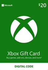 xbox gift cards for sale