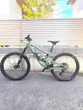 2021 Santa Cruz Bronson Carbon C R-kit 27.5 inch Size M *GOOD* RARE