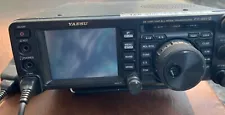 yaesu ft 991 a ham radio transceiver