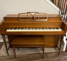 kohler campbell piano