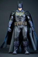 Mezco Toys one 12 CUSTOM Batman Advance Suit