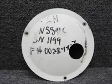 Socata TB 9 Tampico Wheel Hub Cap Assembly