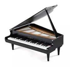 KAWAI Mini Grand Piano Black 44 Key Toy Piano Musical Instrument 1241