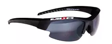 Swiss Eye GARDOSA Ballistic Sunglasses - Glasses Army Shatterproof 3 Lenses New