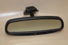 96-00 CHRYSLER SEBRING CONVERTIBLE AUTODIM REARVIEW MIRROR w/ MAP LIGHTS 012017 (For: 1999 Chrysler Sebring)