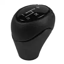 Auto Parts Leather Gear Shift Knob Lever for Smart For two Roadster 450 451