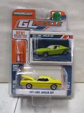 Greenlight GL Muscle 1971 AMC Javelin SST