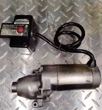 Troy Bilt Storm 2410 Snowblower 110 120VAC Electric Starter & Hardware SAVE!