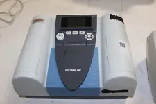 Thermo Scientific Spectronic 200 Visible Spectrophotometer