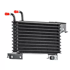 Transmission Oil Cooler For 2000-2006 Toyota Tundra 2001-2007 06 Toyota Sequoia