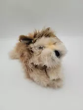 Because Of Winn Dixie Plush Puppy Dog Fox Movie Promo Toy Mutt Berger Picard