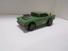 Hot Wheels Power Command 57 Chevy Die Cast Car