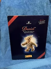 Swarovski Daniel Steiff Bear