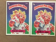 garbage pail kids for sale