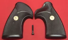 Colt Factory J Frame Grips Trooper MK III Mint