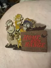 Disney 2004 Home On The Range Opening Day Pin. MINT CONDITION. LE1500