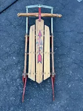 Vintage Flexible Flyer Sled