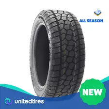 New LT 285/50R22 Radar Renegade A/T5 121/118R E - New