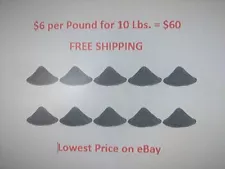 Zinc Dust / Powder 10 Lbs. @ $6 per Lb.= $60. Lowest Price on Ebay.FREE SHIPPING