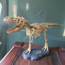 Geoworld Tyrannosaurus T Rex Dinosaur Skeleton Fossil Model 30" Toys R Us READ