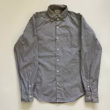 bellerose 11426 regular fit shirt size small