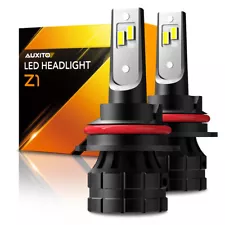 AUXITO HB5 9007 LED Headlight Kit 20000lm White High Low Dual Beam Bulb Hot-Sale (For: 1994 Ford F-250)