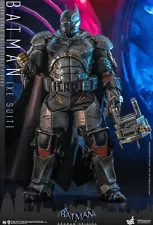 Hot Toys Batman Arkham Origins Batman XE suit