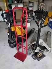 Electric Pallet Jack