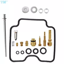 For Yamaha Big Bear 400 YFM400 Carburetor Carb Rebuild Kit 2000 2001 2002-2012 (For: Yamaha Big Bear 400)