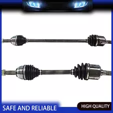 CV Axle Shaft Joints Pair Front For Hyundai Excel 1.5L 1990-1994 (For: Hyundai Excel)