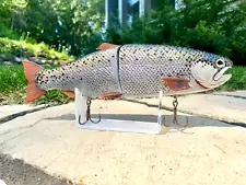 HINKLE TROUT - PIZZ PAINT Swimbait / Glide Bait