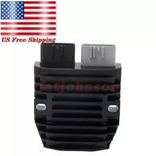 FOR YAMAHA Voltage Regulator Rectifier Fits YFM700 Grizzly 700 2007-2012 US Ship (For: 2007 Yamaha Grizzly 700)