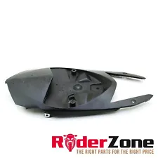 2015 - 2019 BMW S1000RR UNDER TAIL FAIRING TAIL TRAY FARING BLACK PLASTIC (For: 2017 BMW S1000RR)