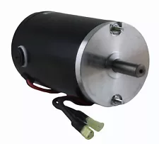 1 2 Salt Spreader Motor For Blizzard Ice Chaser Western Tornado Fisher Poly