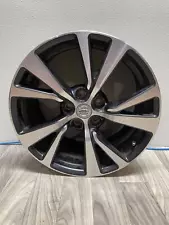 Fits 2016 2017 2018 NISSAN MAXIMA Alloy Wheel Rim 18x8-1/2 10 Spoke 4RA3EMB96