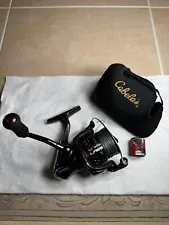 Shimano Stradic Ci4 2500F Spinning Reel