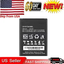 New C816154396L 3960mAh Phone Battery For BLU VIVO X6 V0570WW