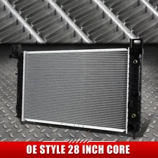 [28" Core] For 99-06 Chevy Silverado GMC Sierra Tahoe OE Style Radiator DPI 2334