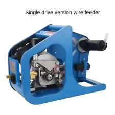 Single Drive Wire Feeder Dibble Welder Head Three Wire Four Wire Racks